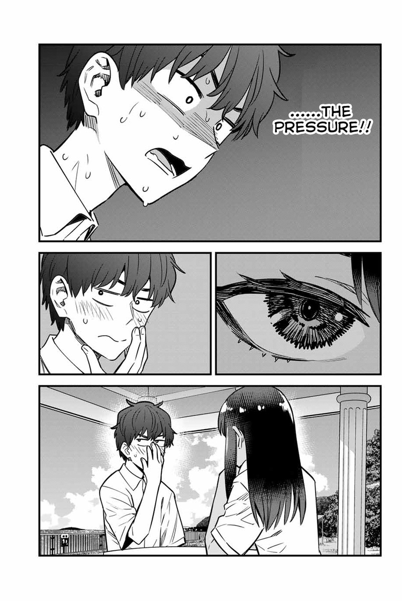 Please Dont Bully Me Nagatoro Chapter 143 Page 15