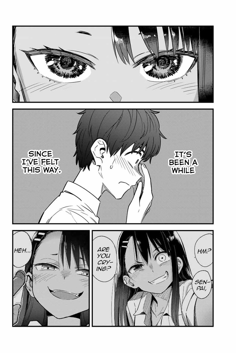 Please Dont Bully Me Nagatoro Chapter 143 Page 16