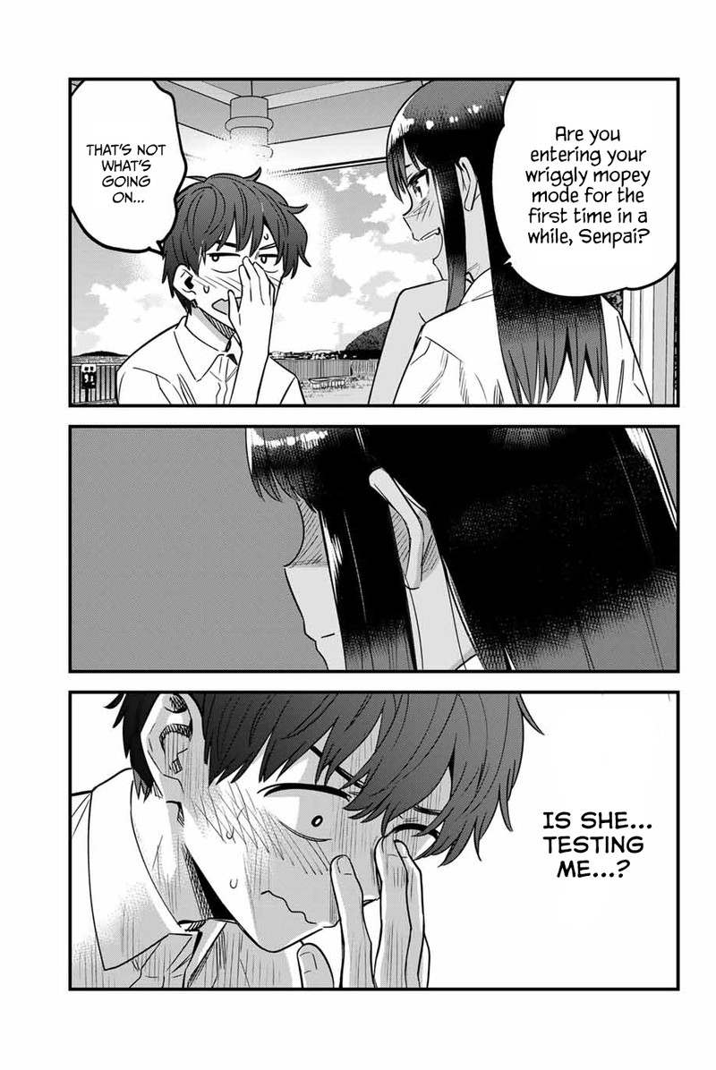 Please Dont Bully Me Nagatoro Chapter 143 Page 17