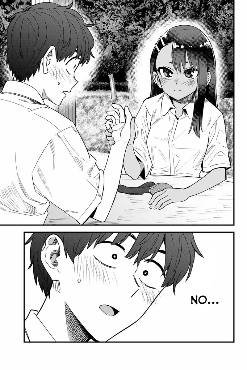 Please Dont Bully Me Nagatoro Chapter 143 Page 19