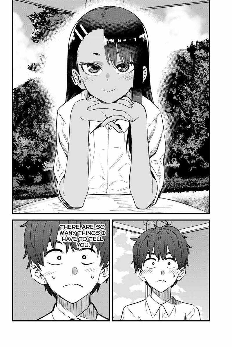 Please Dont Bully Me Nagatoro Chapter 143 Page 2