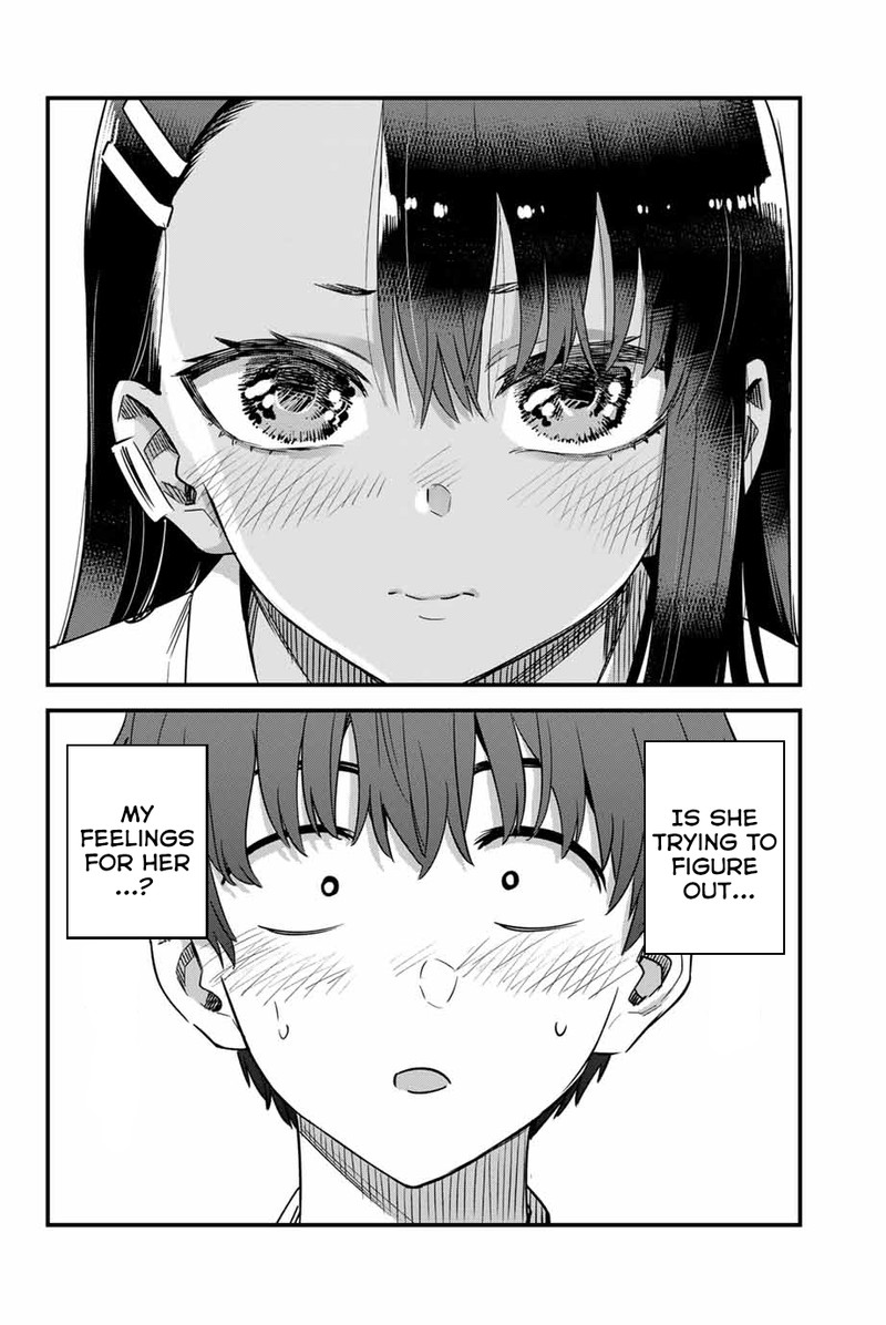 Please Dont Bully Me Nagatoro Chapter 143 Page 20