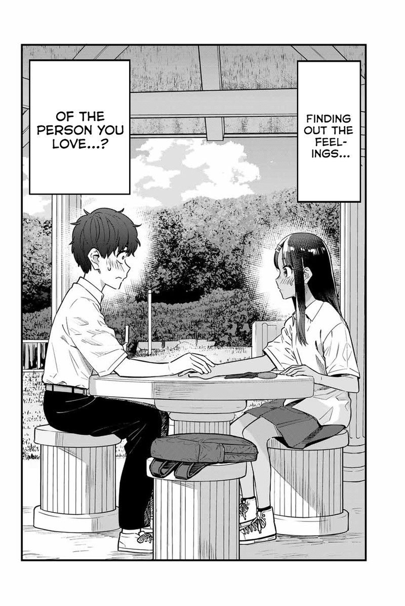 Please Dont Bully Me Nagatoro Chapter 143 Page 22