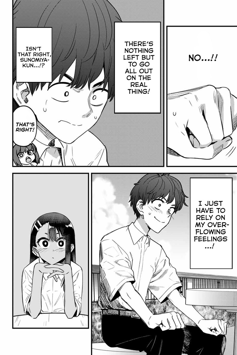 Please Dont Bully Me Nagatoro Chapter 143 Page 4