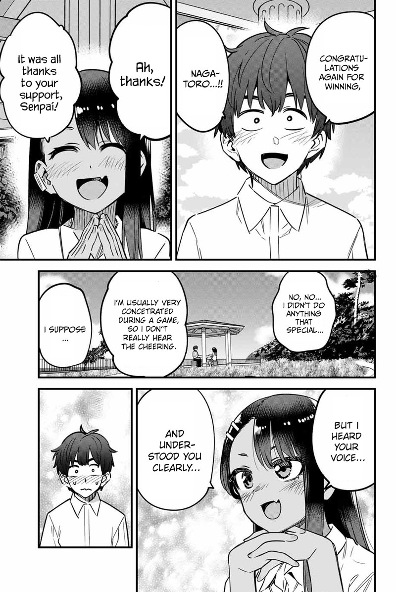 Please Dont Bully Me Nagatoro Chapter 143 Page 5