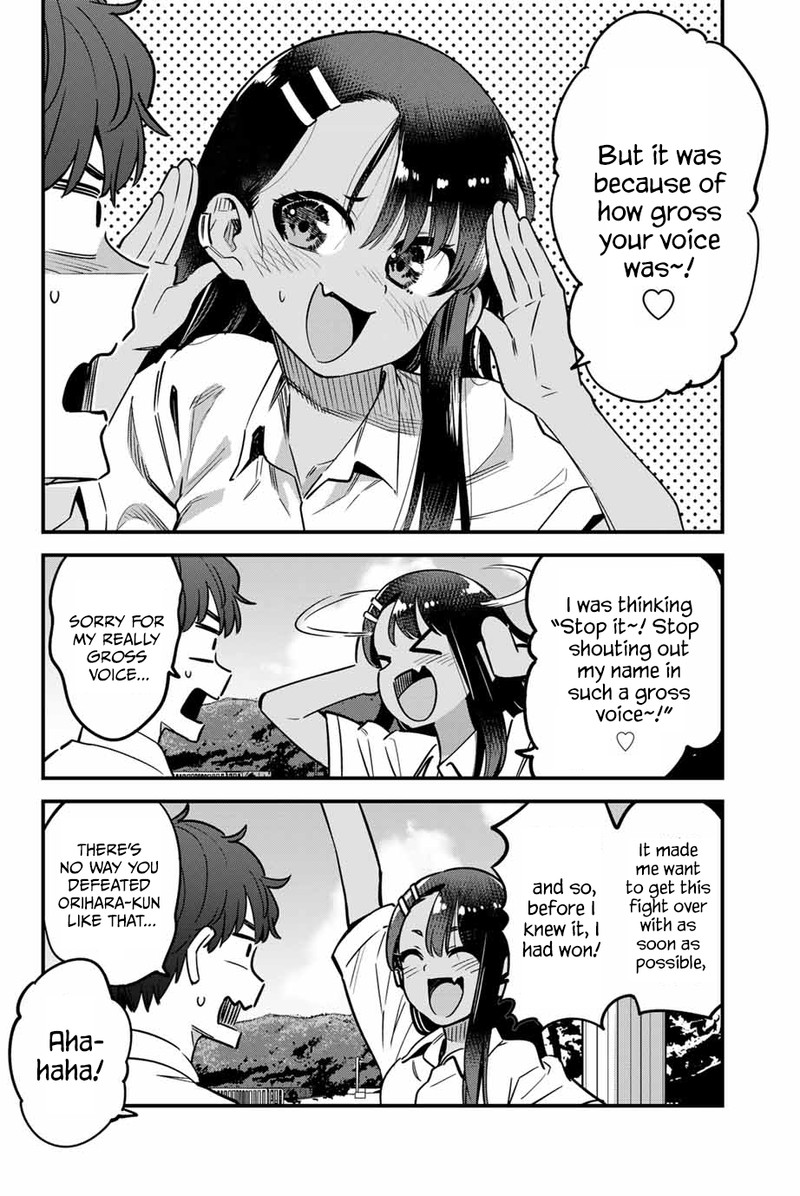 Please Dont Bully Me Nagatoro Chapter 143 Page 6