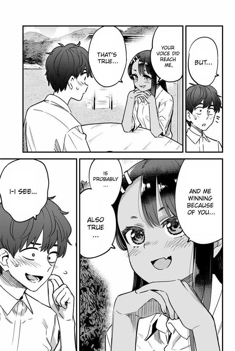 Please Dont Bully Me Nagatoro Chapter 143 Page 7