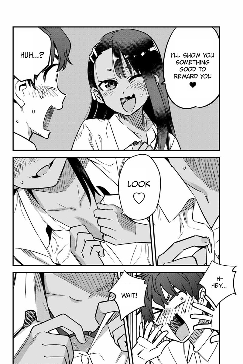 Please Dont Bully Me Nagatoro Chapter 143 Page 8