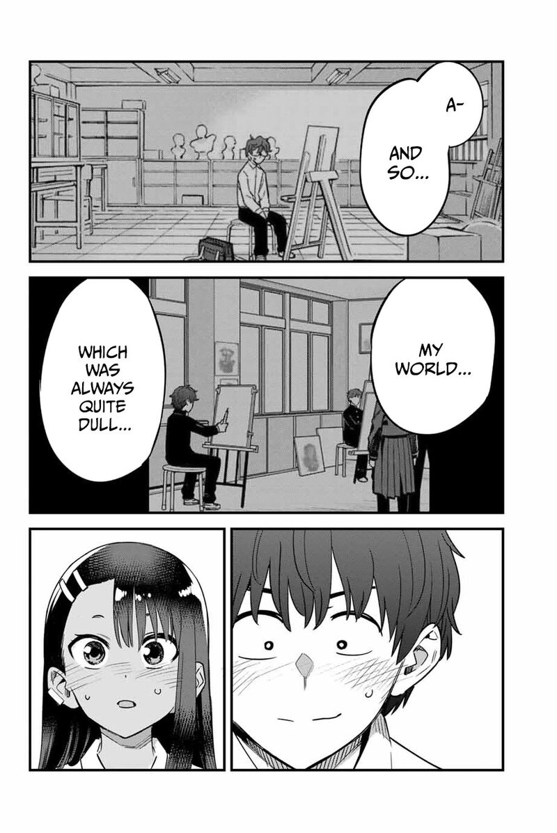 Please Dont Bully Me Nagatoro Chapter 144 Page 10