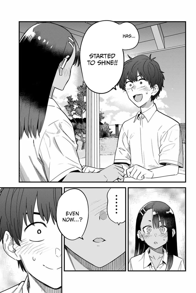 Please Dont Bully Me Nagatoro Chapter 144 Page 11
