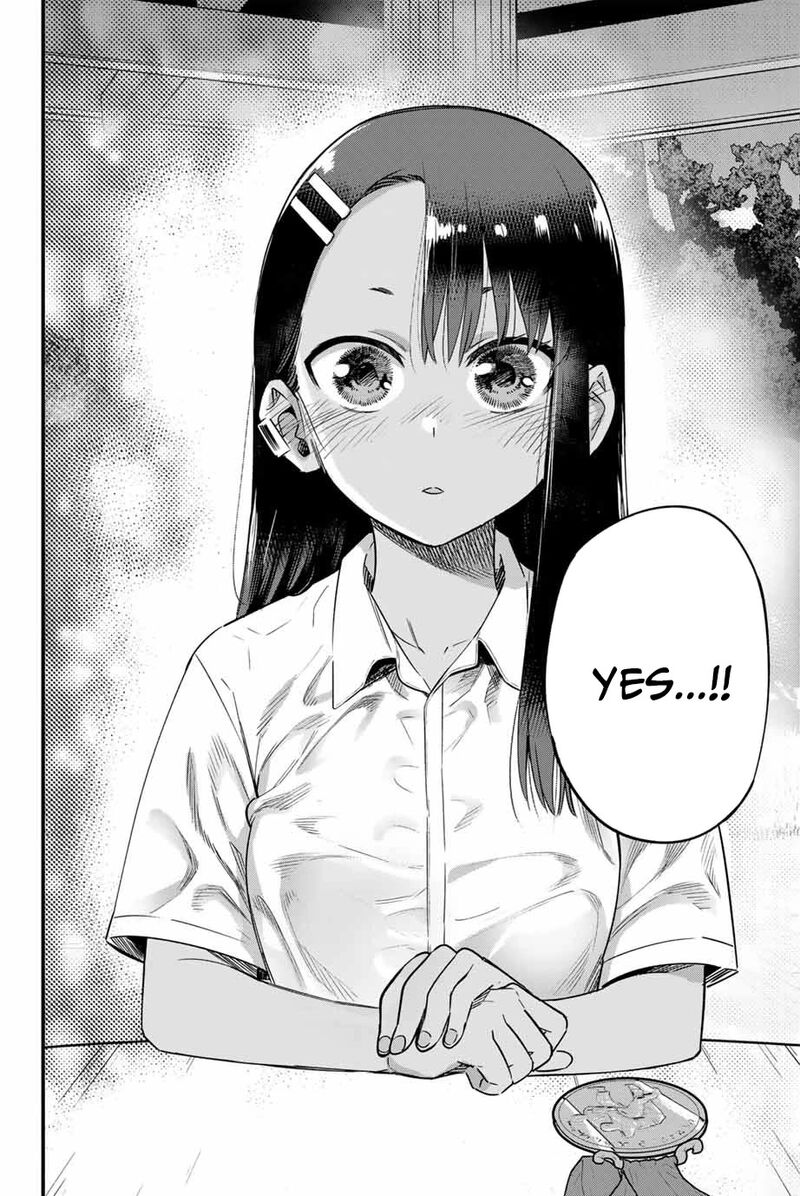 Please Dont Bully Me Nagatoro Chapter 144 Page 12