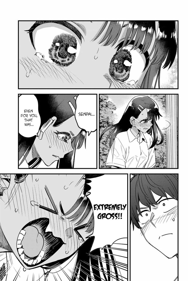 Please Dont Bully Me Nagatoro Chapter 144 Page 13