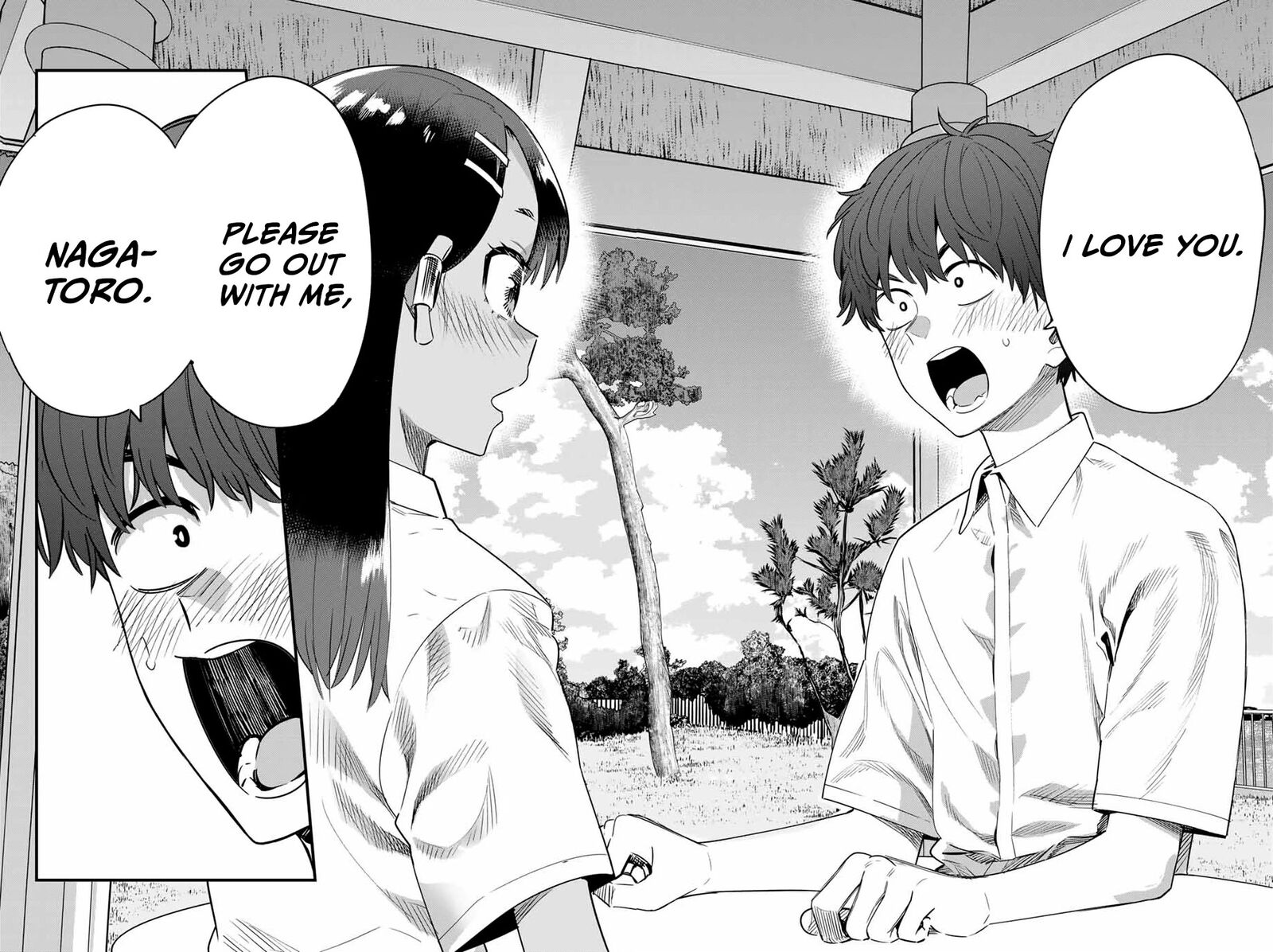 Please Dont Bully Me Nagatoro Chapter 144 Page 14