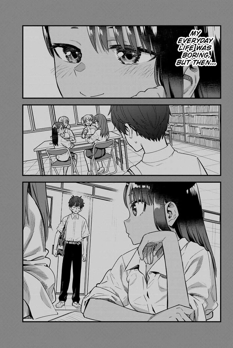 Please Dont Bully Me Nagatoro Chapter 144 Page 18