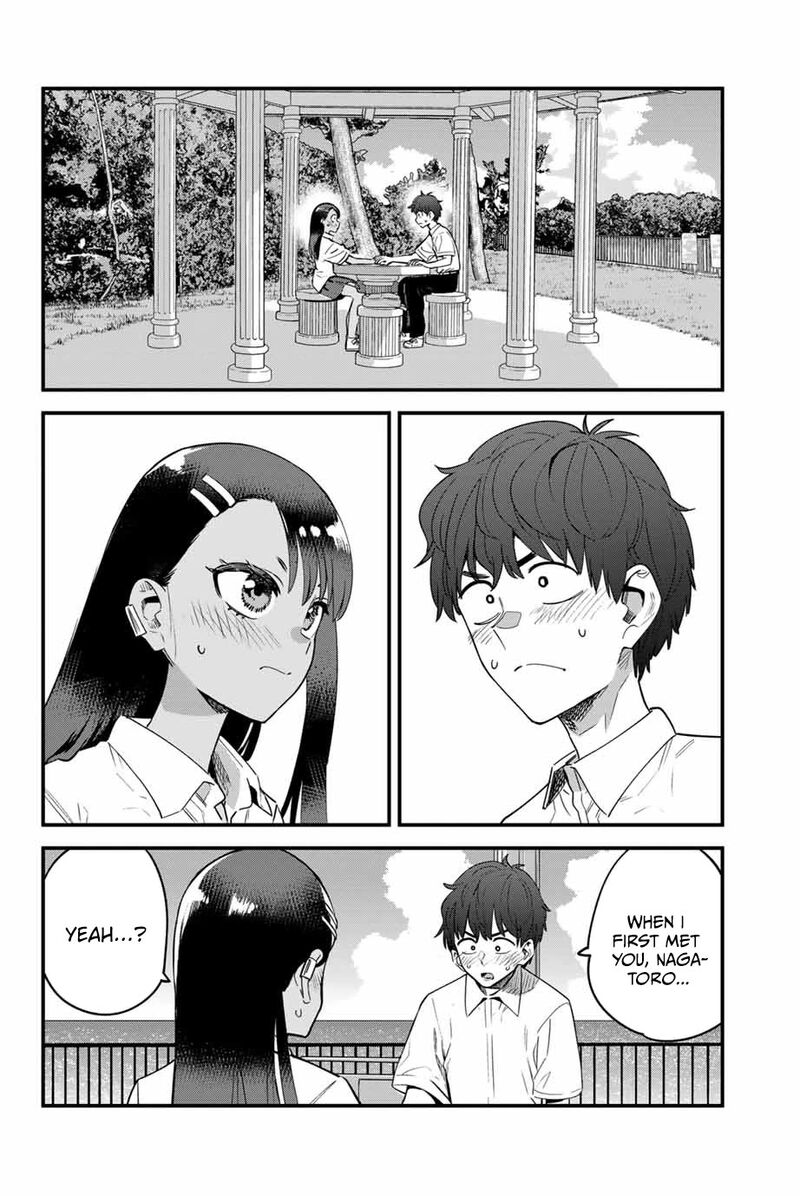 Please Dont Bully Me Nagatoro Chapter 144 Page 2