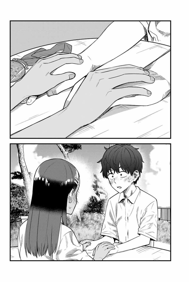 Please Dont Bully Me Nagatoro Chapter 144 Page 21
