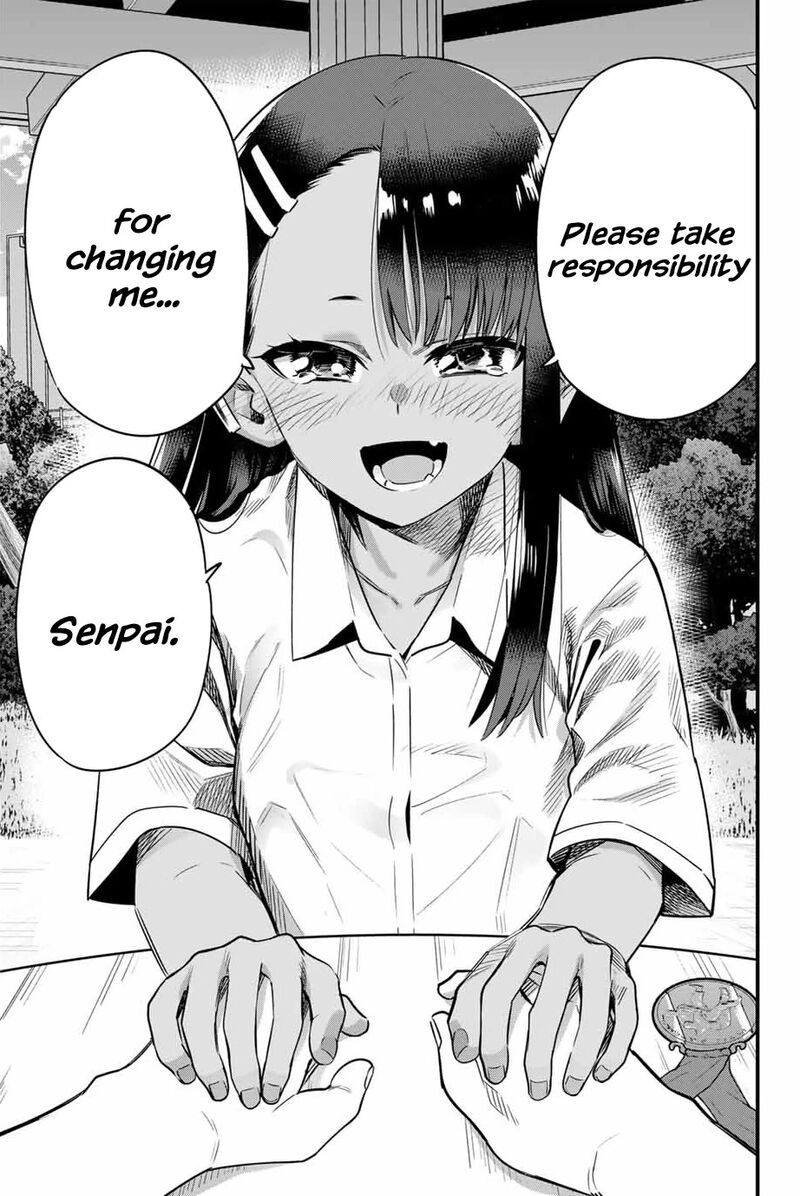 Please Dont Bully Me Nagatoro Chapter 144 Page 22