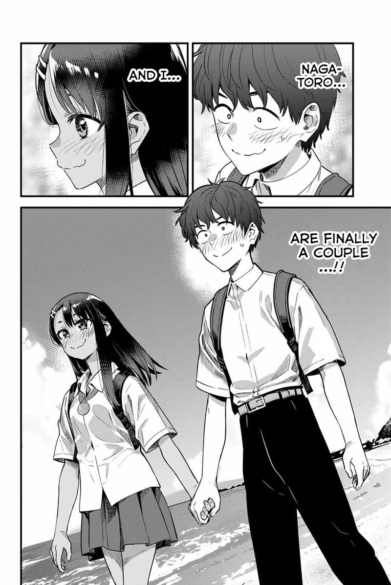 Please Dont Bully Me Nagatoro Chapter 144 Page 25