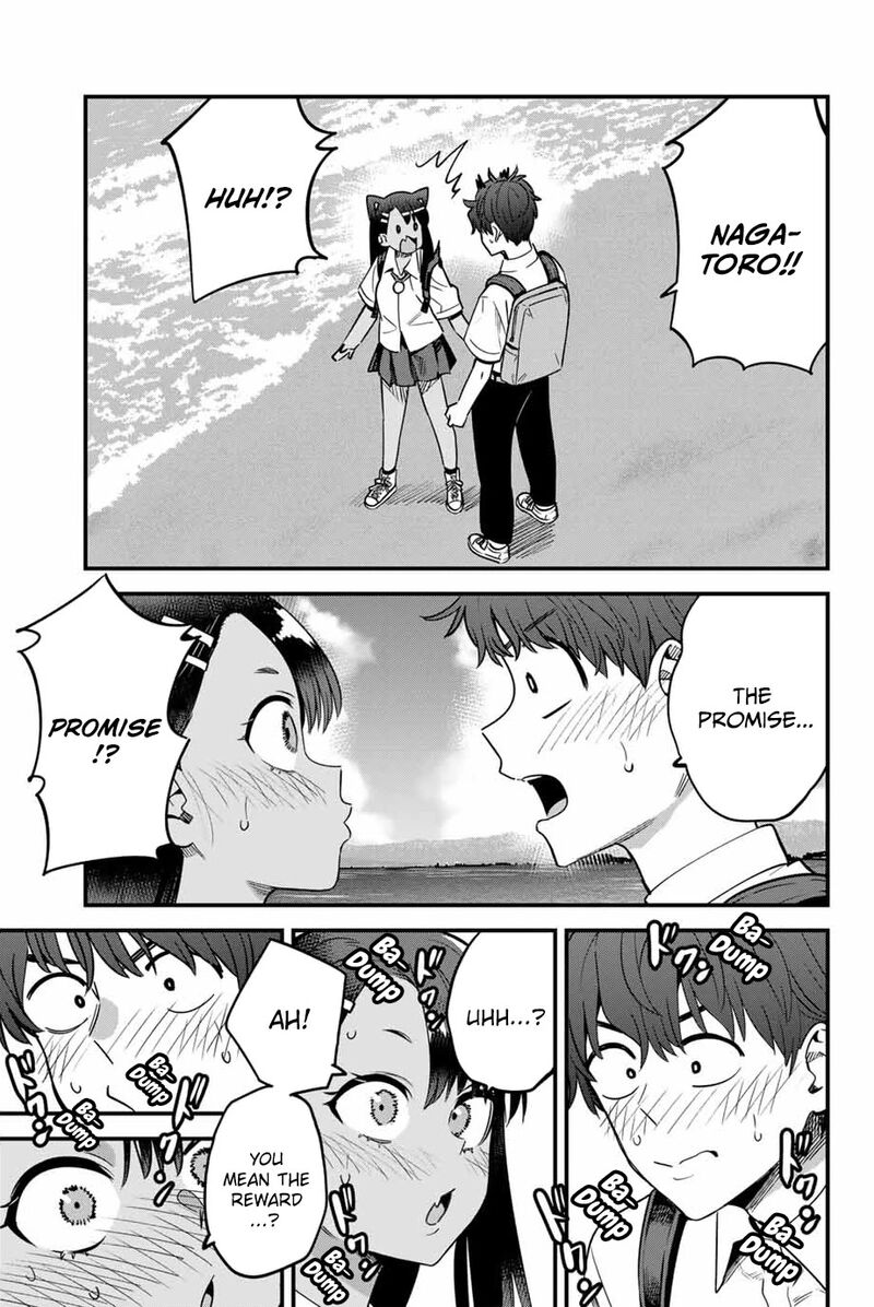 Please Dont Bully Me Nagatoro Chapter 144 Page 28