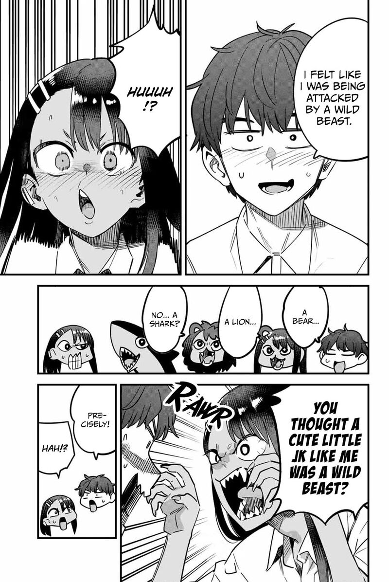 Please Dont Bully Me Nagatoro Chapter 144 Page 3
