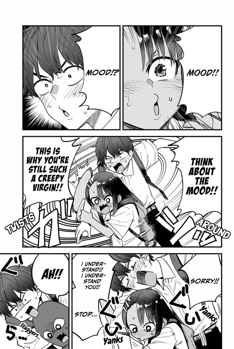 Please Dont Bully Me Nagatoro Chapter 144 Page 30