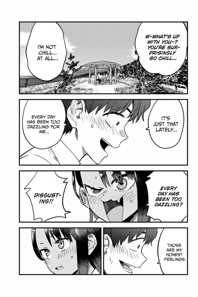 Please Dont Bully Me Nagatoro Chapter 144 Page 5
