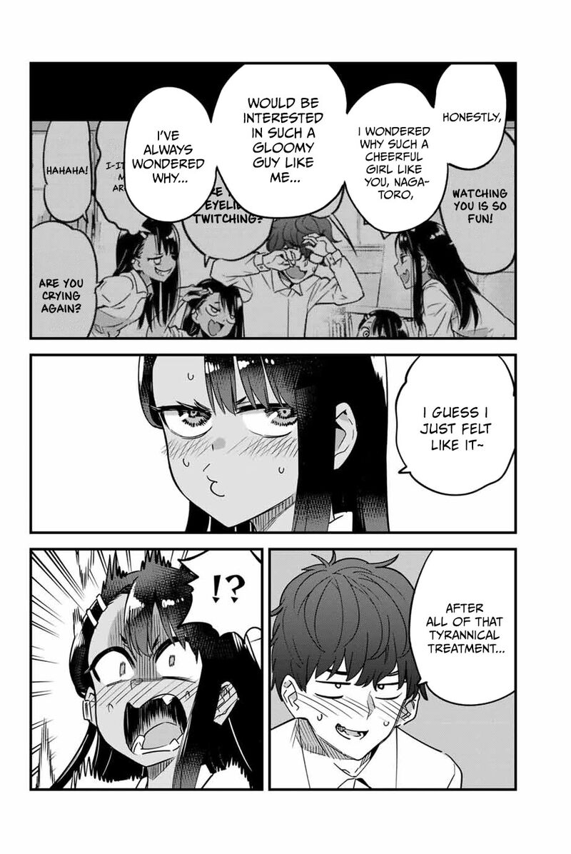 Please Dont Bully Me Nagatoro Chapter 144 Page 6