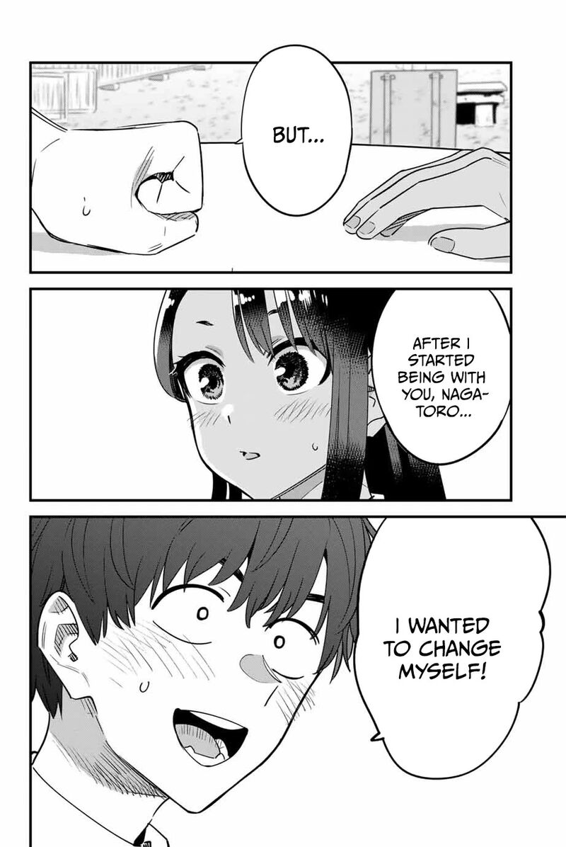Please Dont Bully Me Nagatoro Chapter 144 Page 8