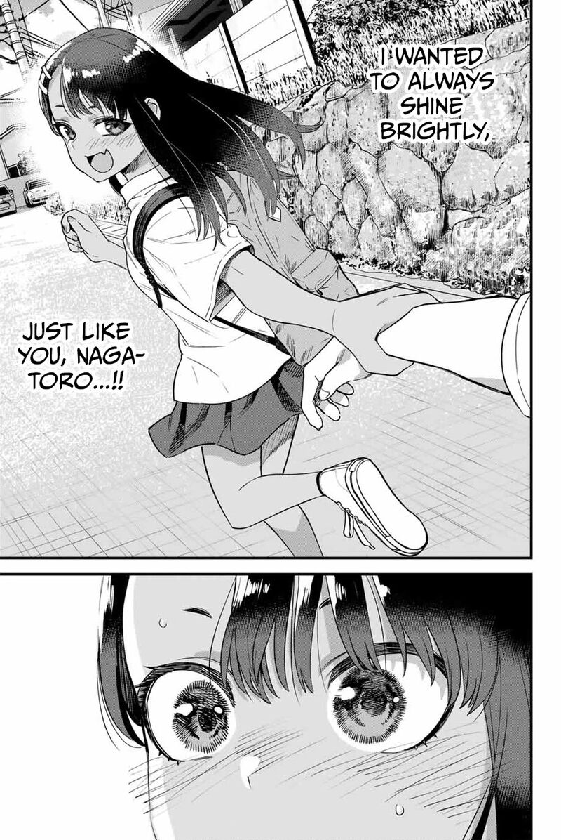 Please Dont Bully Me Nagatoro Chapter 144 Page 9