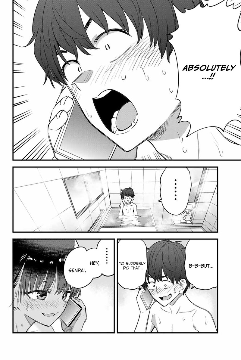 Please Dont Bully Me Nagatoro Chapter 145 Page 10