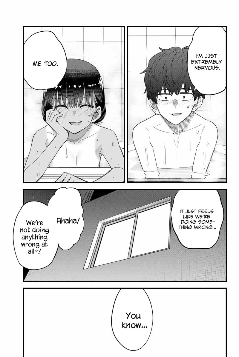 Please Dont Bully Me Nagatoro Chapter 145 Page 15