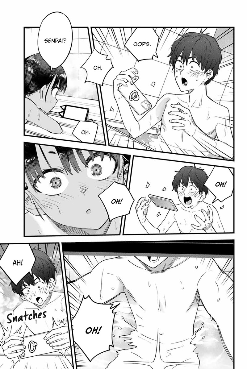 Please Dont Bully Me Nagatoro Chapter 145 Page 19