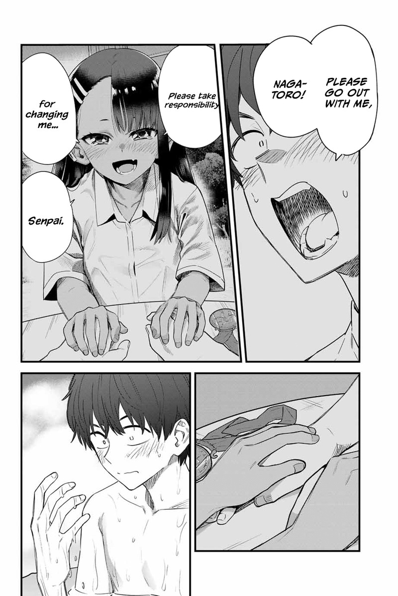 Please Dont Bully Me Nagatoro Chapter 145 Page 2