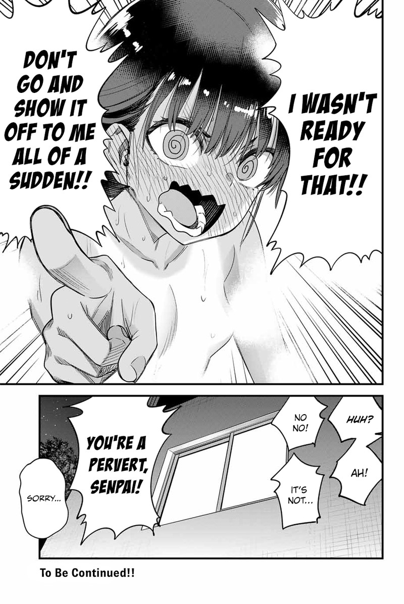 Please Dont Bully Me Nagatoro Chapter 145 Page 21