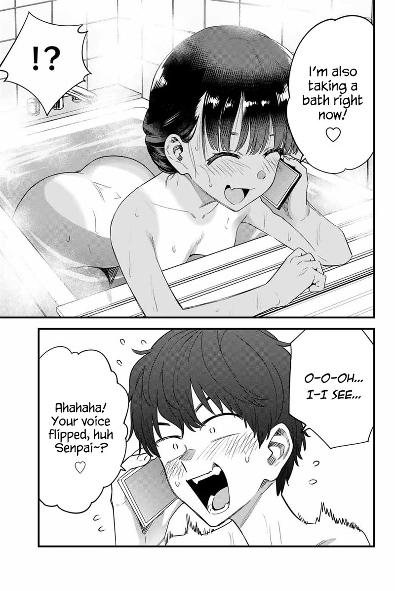 Please Dont Bully Me Nagatoro Chapter 145 Page 7