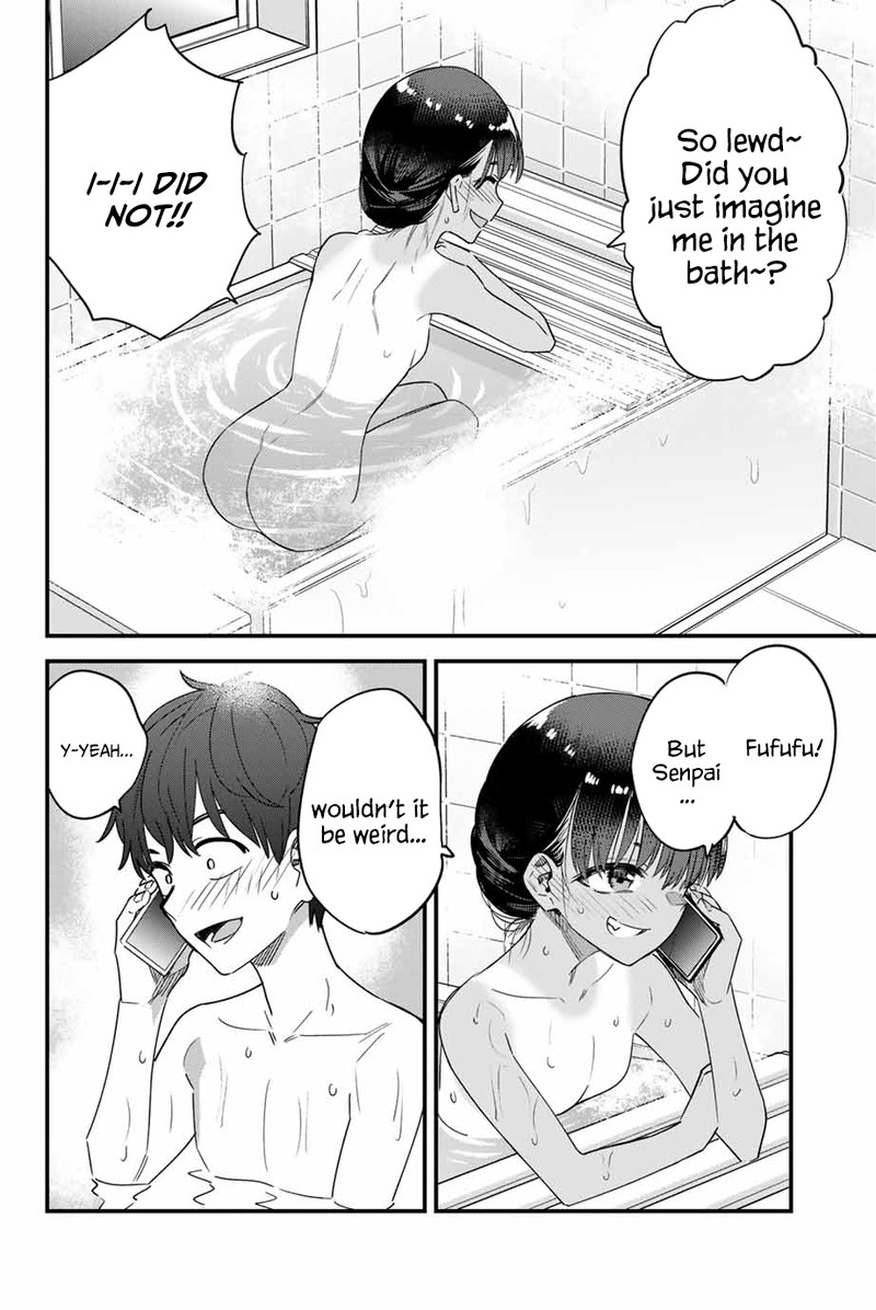 Please Dont Bully Me Nagatoro Chapter 145 Page 8