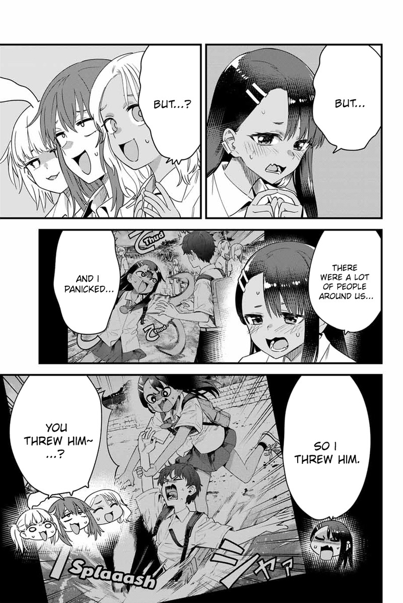 Please Dont Bully Me Nagatoro Chapter 146 Page 11