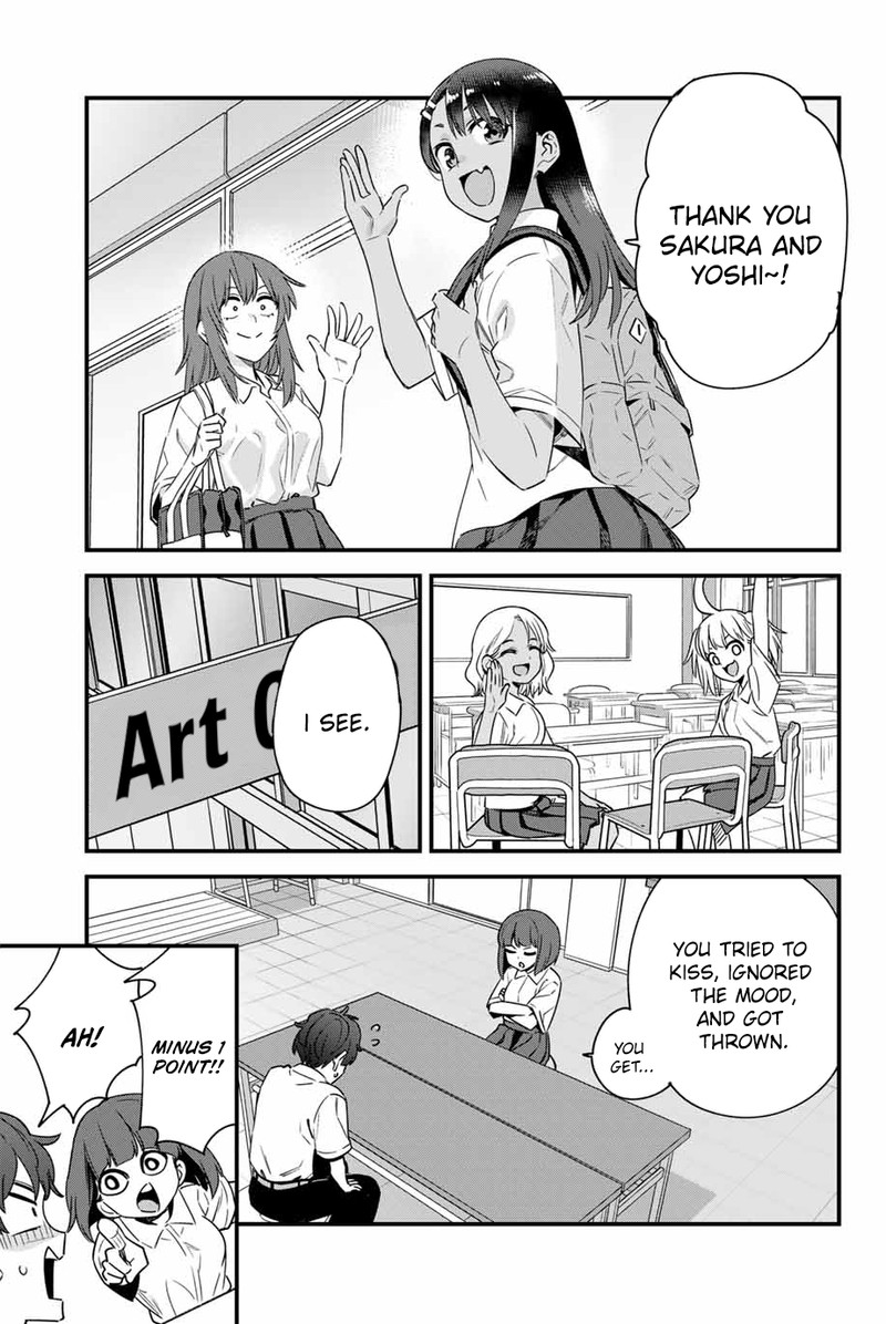 Please Dont Bully Me Nagatoro Chapter 146 Page 13