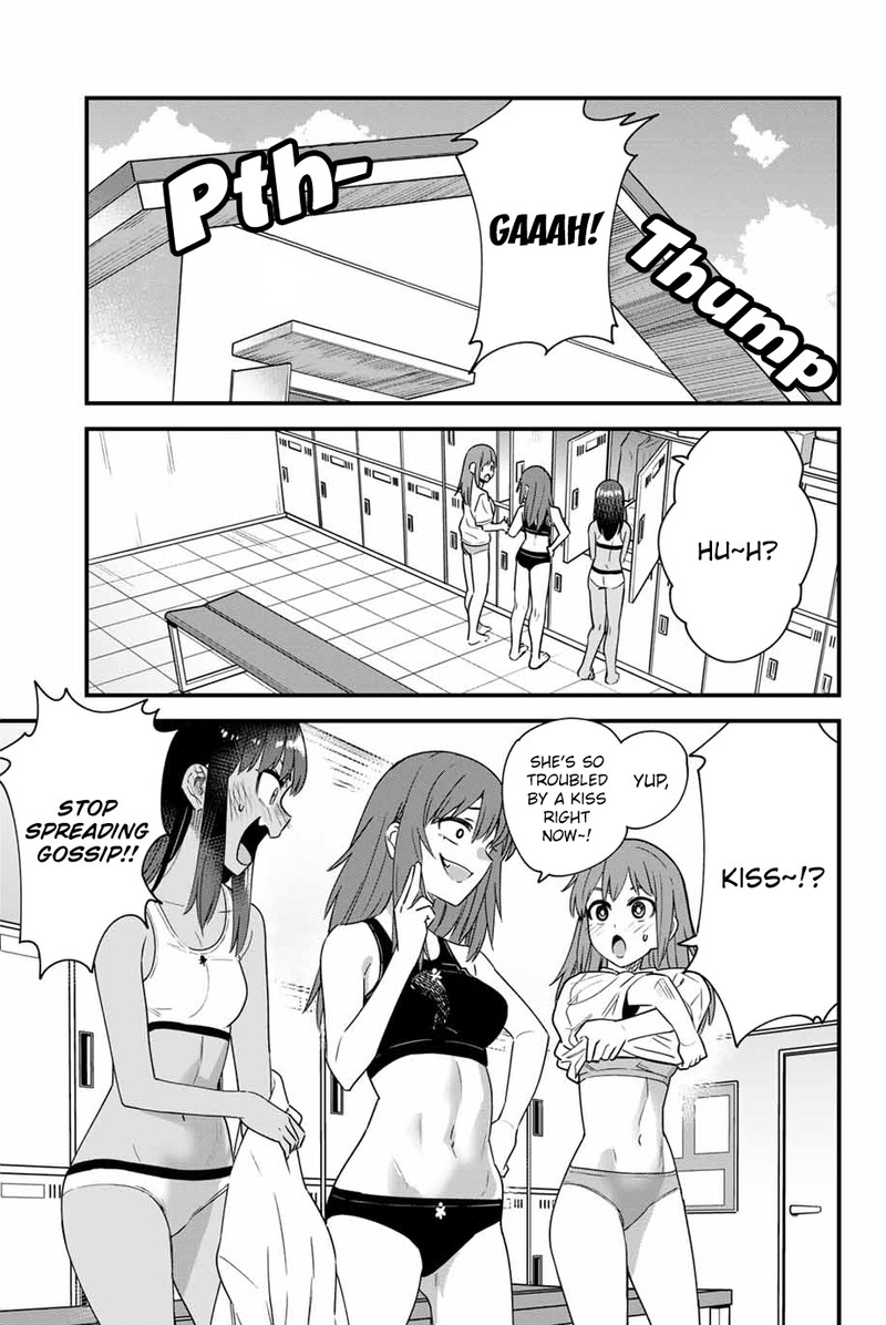 Please Dont Bully Me Nagatoro Chapter 146 Page 17