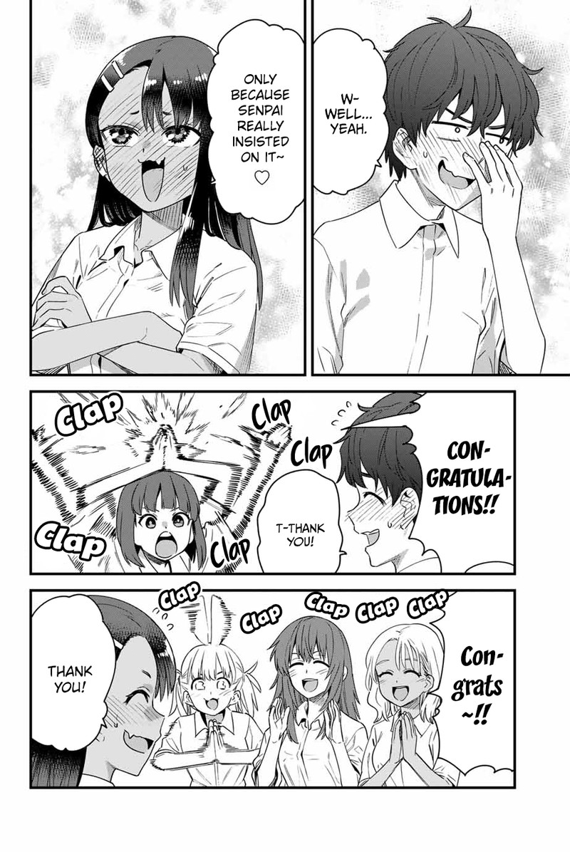 Please Dont Bully Me Nagatoro Chapter 146 Page 2