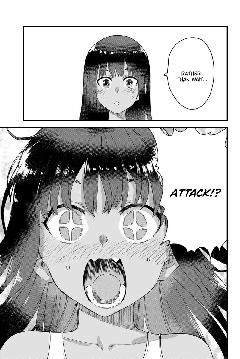 Please Dont Bully Me Nagatoro Chapter 146 Page 21