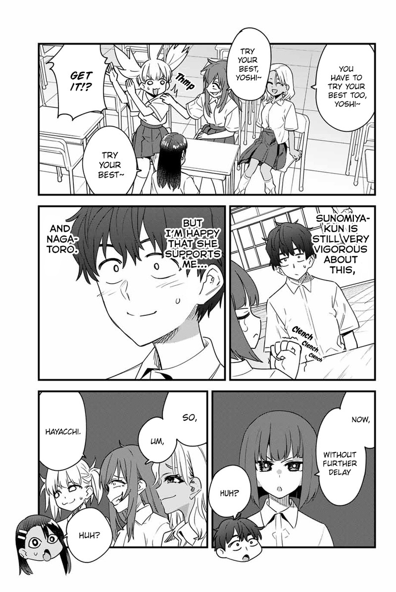 Please Dont Bully Me Nagatoro Chapter 146 Page 5