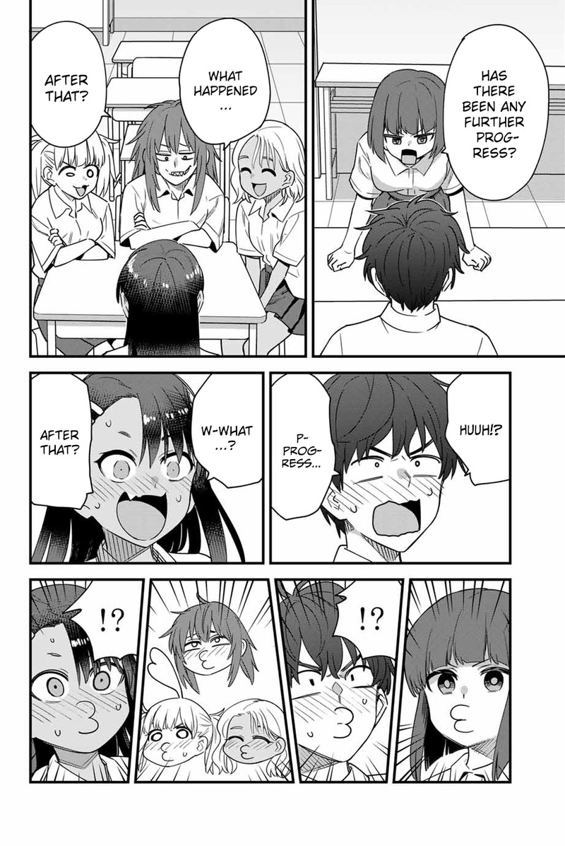 Please Dont Bully Me Nagatoro Chapter 146 Page 6