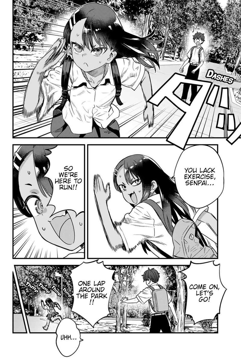 Please Dont Bully Me Nagatoro Chapter 147 Page 10