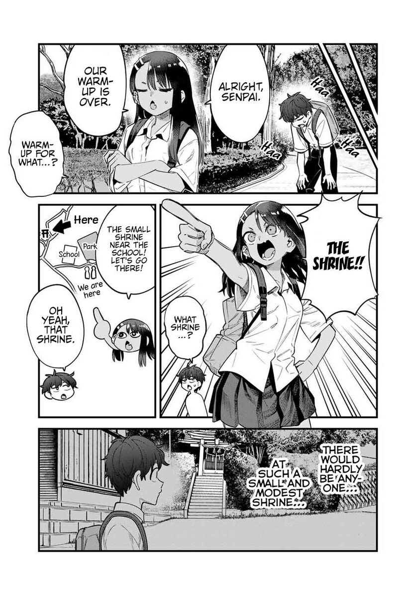 Please Dont Bully Me Nagatoro Chapter 147 Page 11