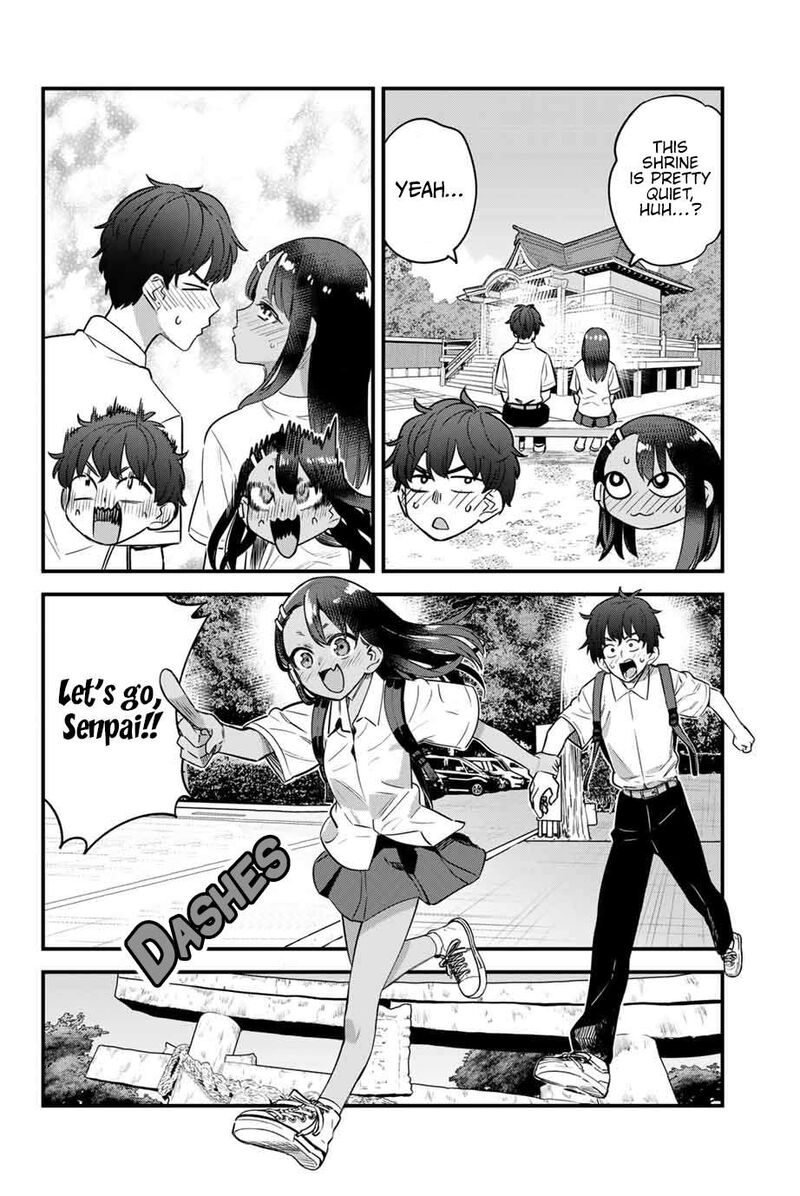 Please Dont Bully Me Nagatoro Chapter 147 Page 12