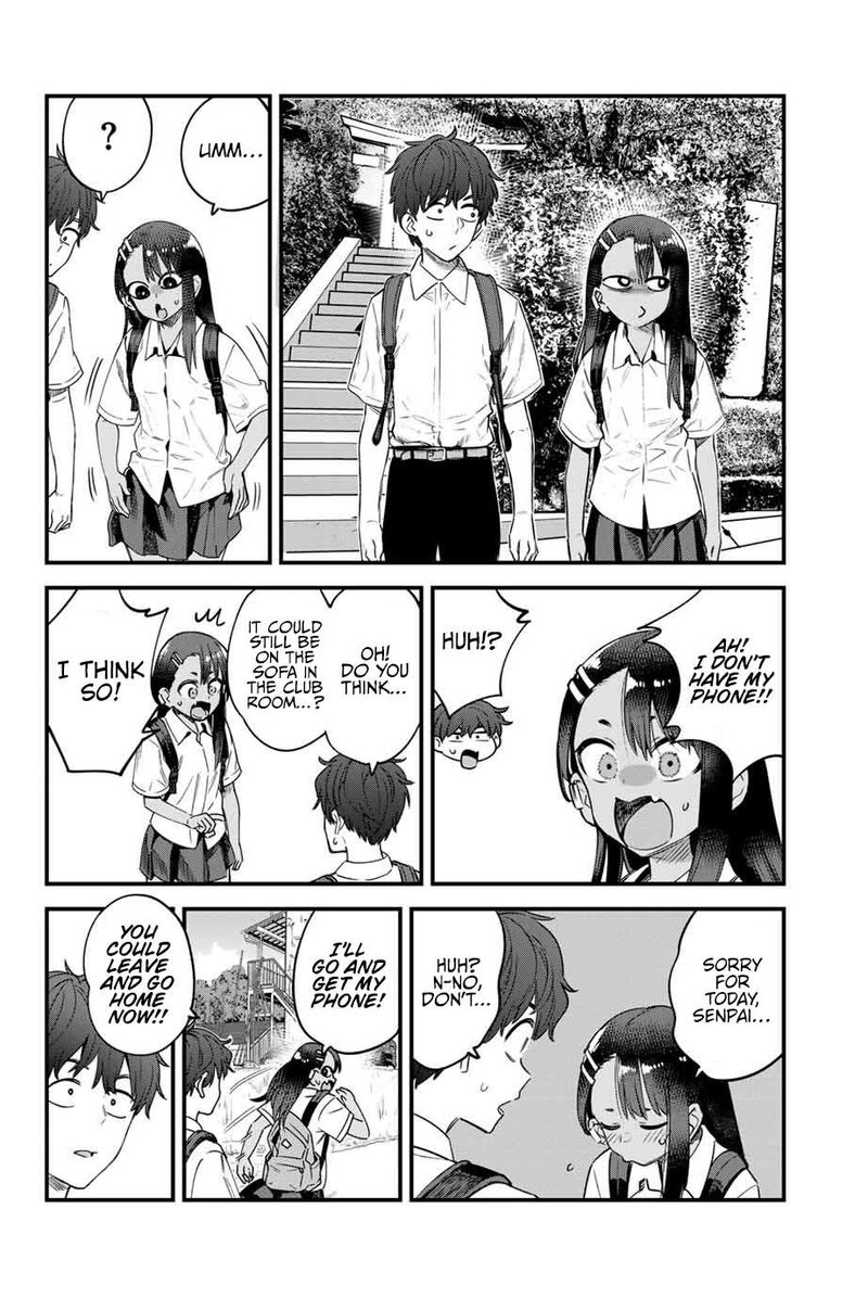 Please Dont Bully Me Nagatoro Chapter 147 Page 14