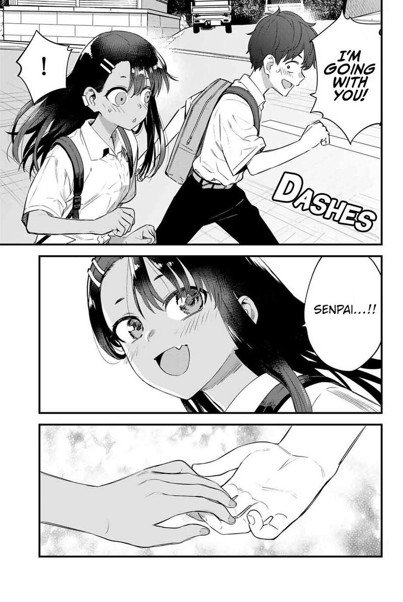 Please Dont Bully Me Nagatoro Chapter 147 Page 15