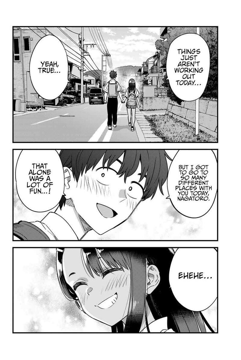 Please Dont Bully Me Nagatoro Chapter 147 Page 16