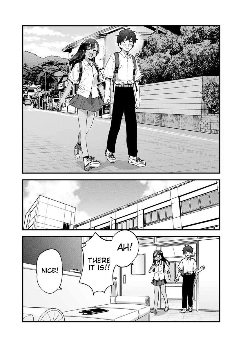 Please Dont Bully Me Nagatoro Chapter 147 Page 17